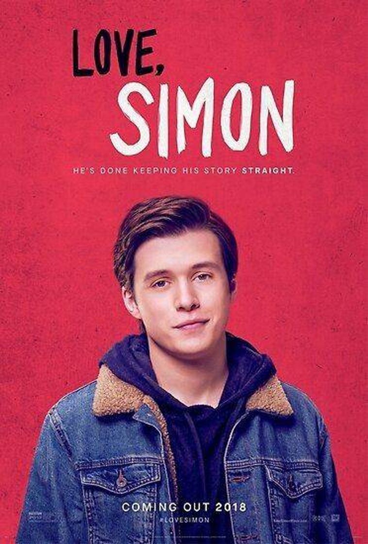 Movies Com Amor, Simon 