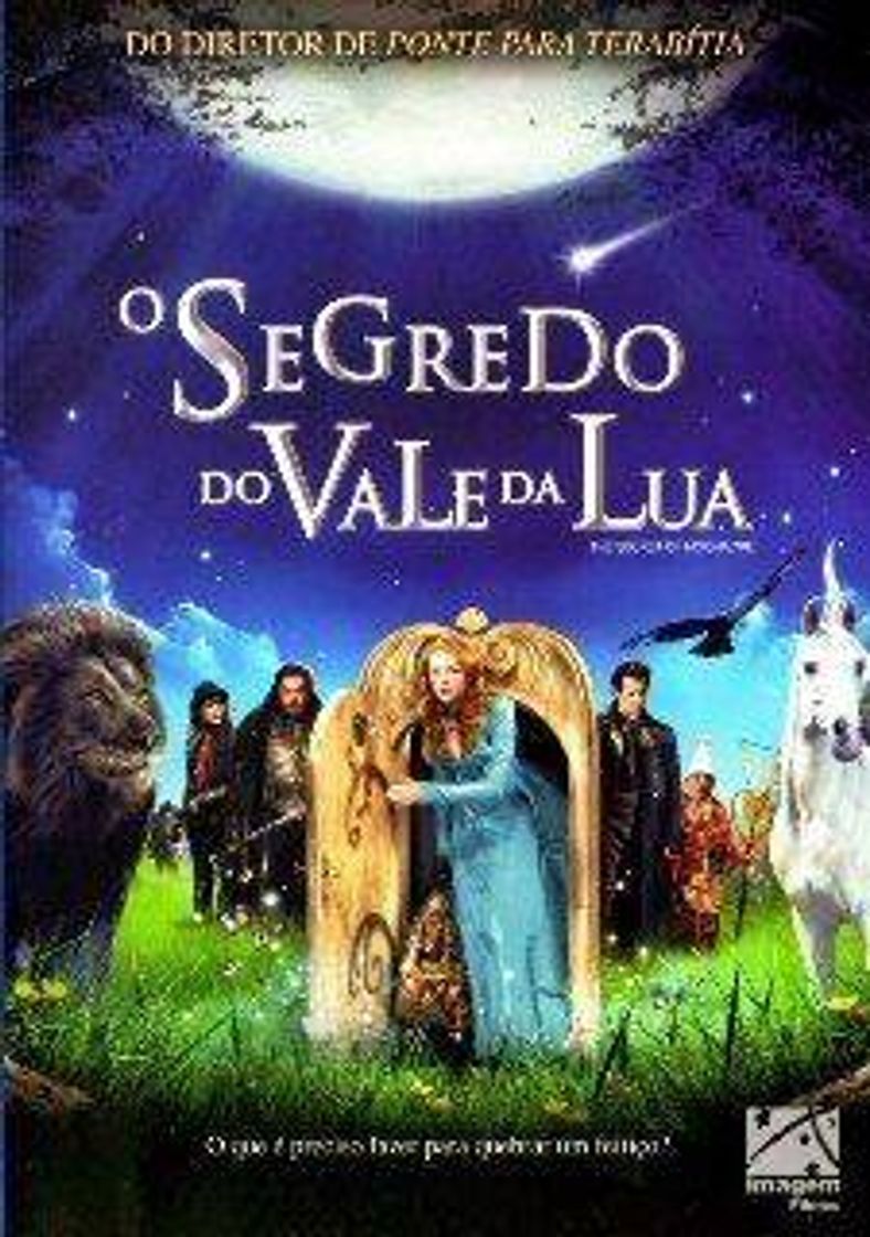 Movies O SEGREDO DO VALE DA LUA 