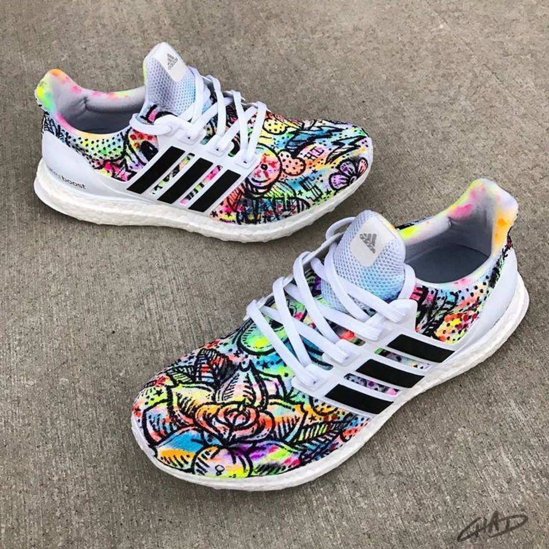 Fashion Custom Adidas