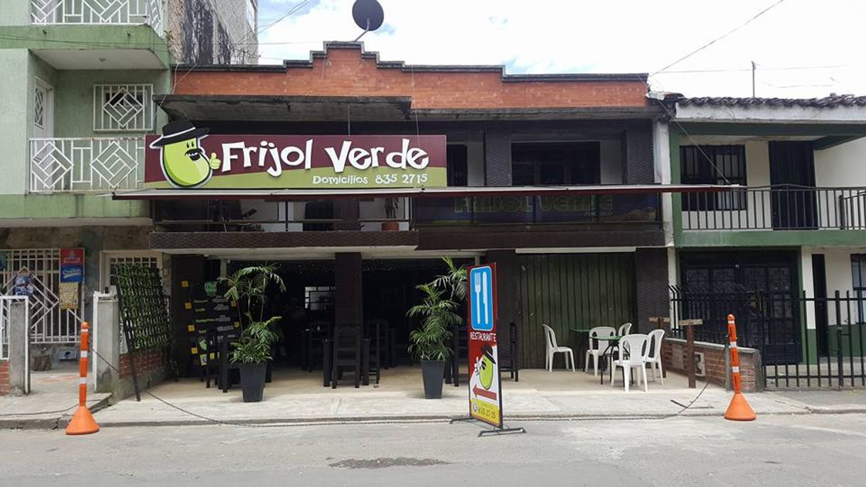 Restaurants Frijol Verde