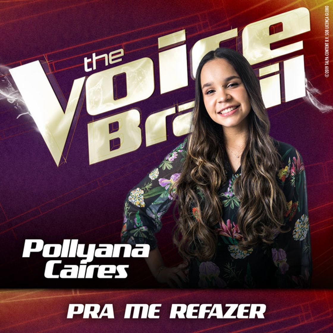 Music Pra Me Refazer - Ao Vivo No Rio De Janeiro / 2019