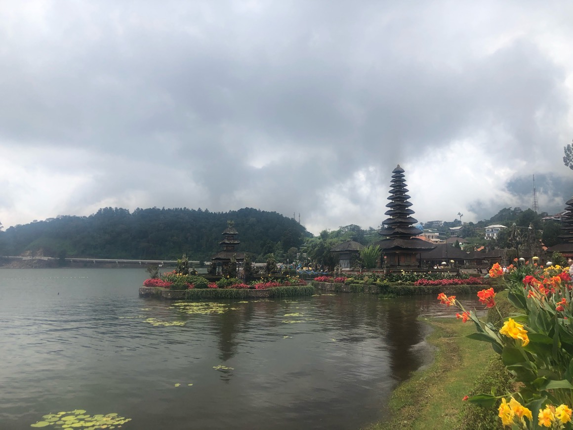 Lugar Ulun Danu Beratan Temple