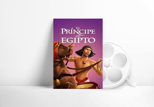 Movie El príncipe de Egipto