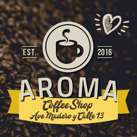 Aroma Coffe Shop