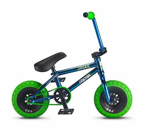 Places Rocker 3+ Joker Freecoaster Mini BMX Bike