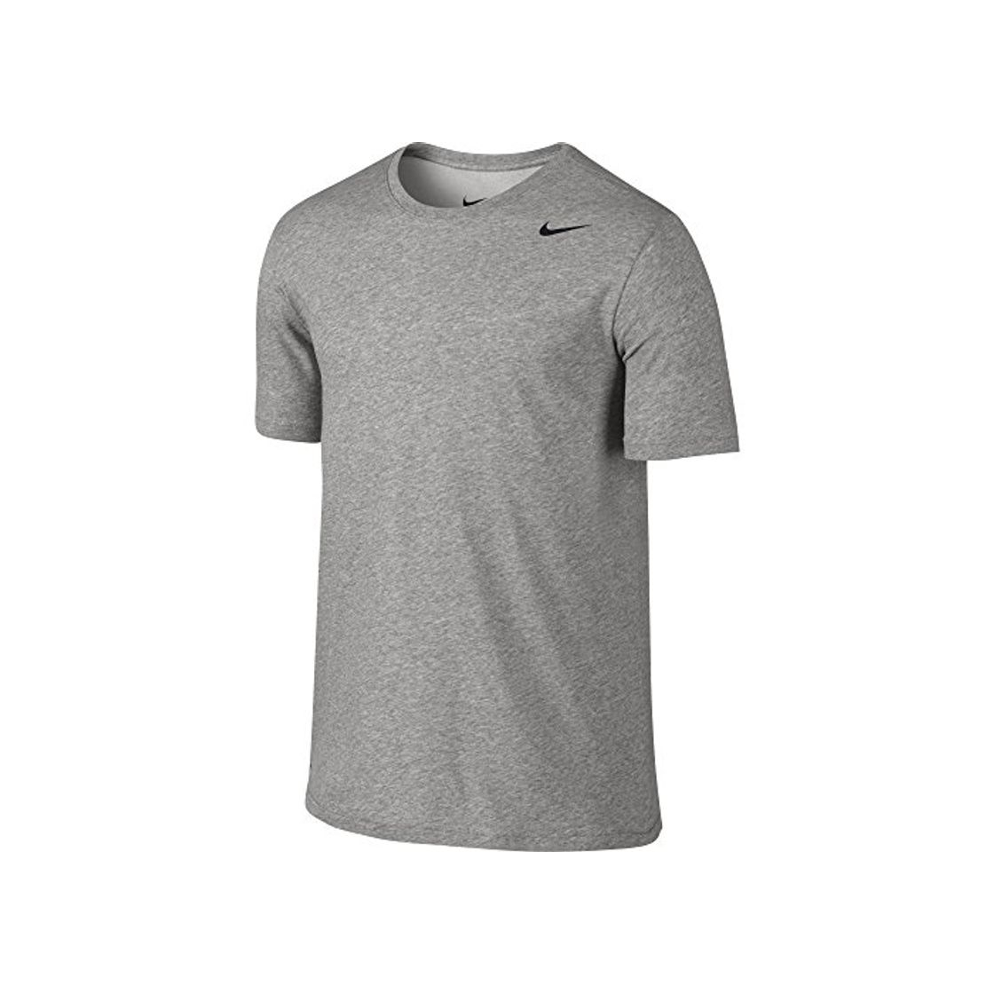 Fashion NIKE Men's Dry Training T-Shirt, Color Dk Grey Heather