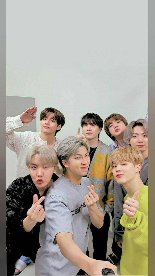 Moda BTS💜