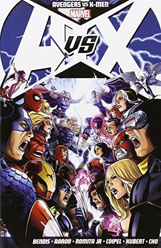 Libro Avengers Vs