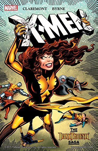 Libro X-Men: The Dark Phoenix Saga