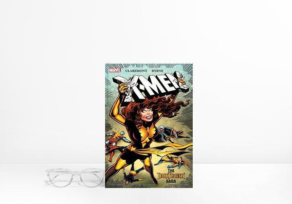 Book X-Men: The Dark Phoenix Saga