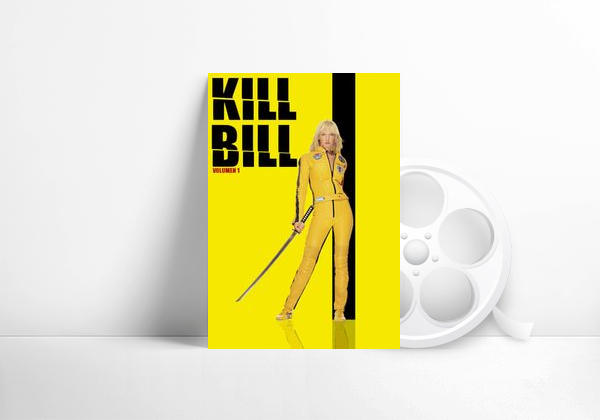 Movie Kill Bill: Volumen 1