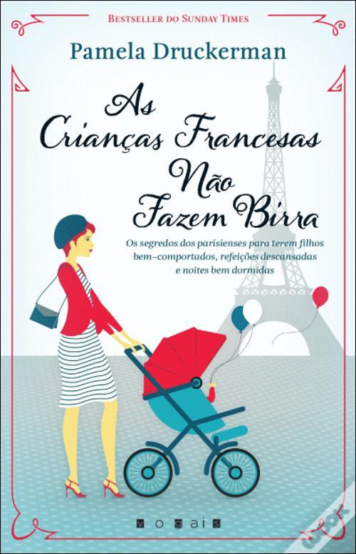 Books As Crianças Francesas Não Fazem Birra