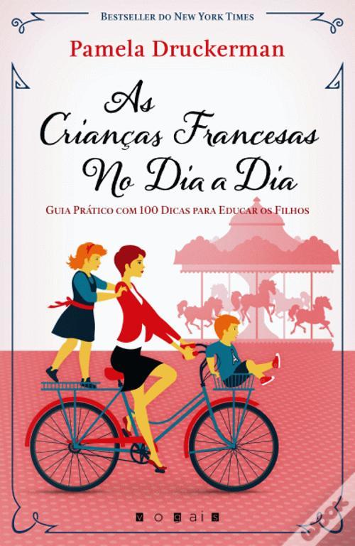 Books As Crianças Francesas no Dia a Dia