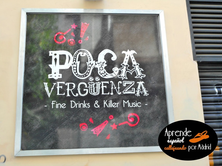 Restaurants Poca Vergüenza