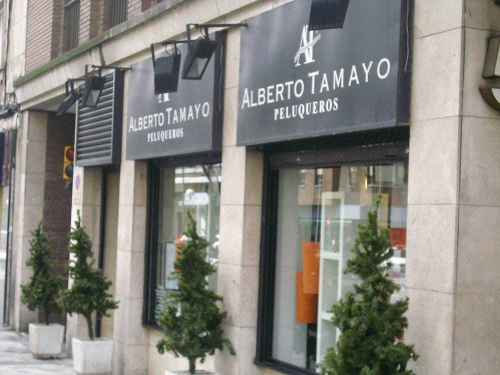 Lugares Alberto Tamayo