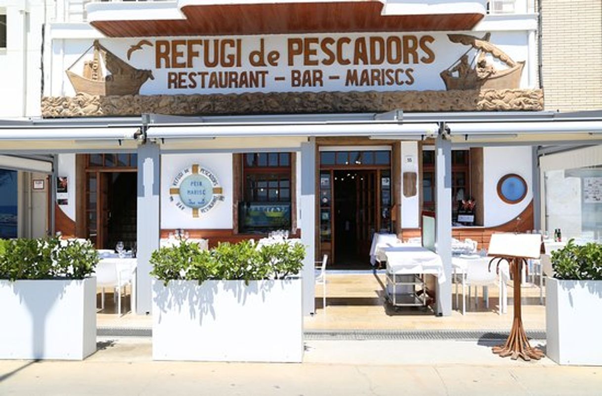 Restaurants Refugi de Pescadors