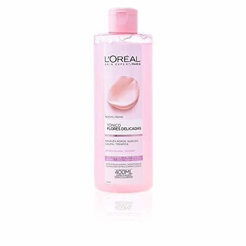 L'Oreal Paris Flores Delicadas Tónico Piel Sensible