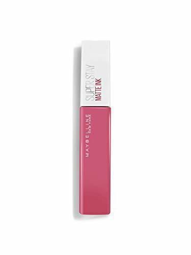 Maybelline New York b3135300 Pintalabios Superstay Matte Ink City Edition N ° 125 Inspirer –  – Juego