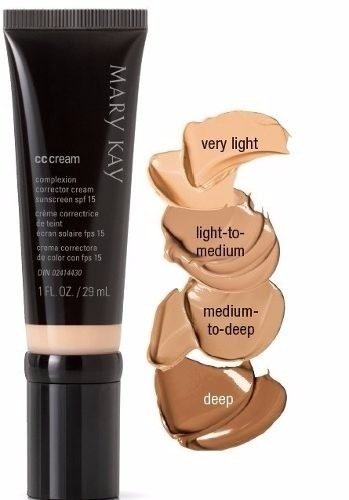 Social Hidratante con color FPS 15 Protección Media Mary Kay®