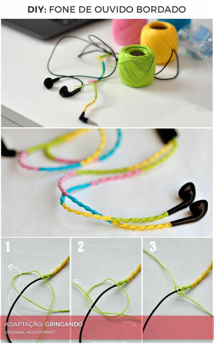 Moda DIY