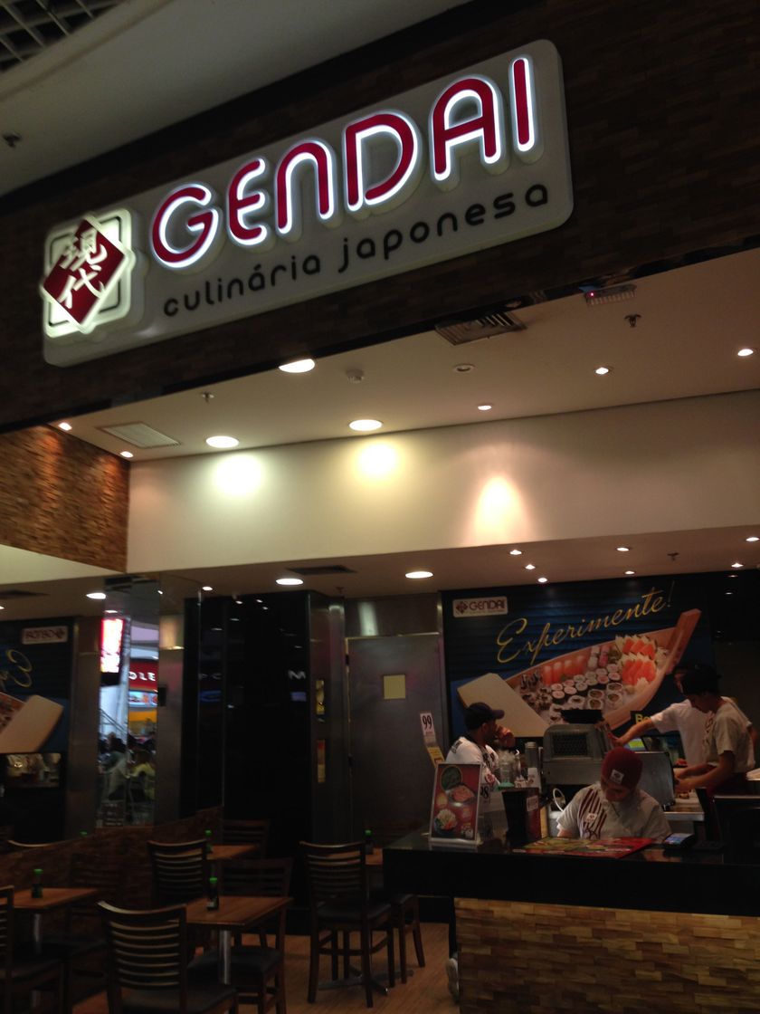 Restaurantes Gendai