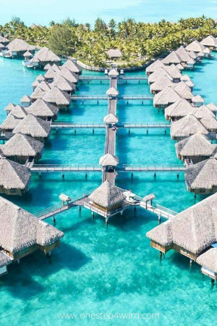 Lugares Bora Bora Airport