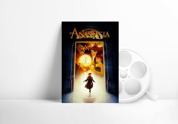 Película Anastasia
