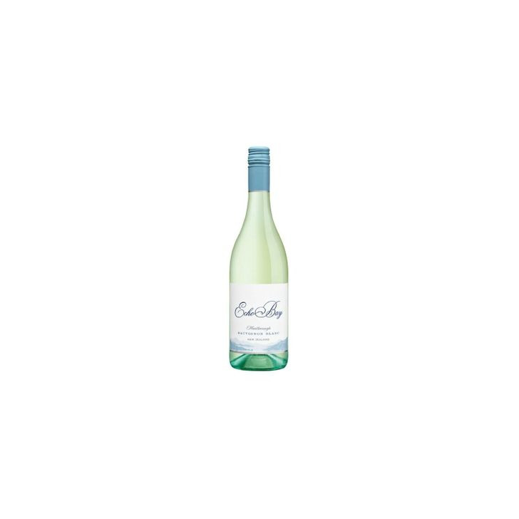 Products Vinho Branco Neozelandês Echo Bay Sauvignon Blanc 750ml