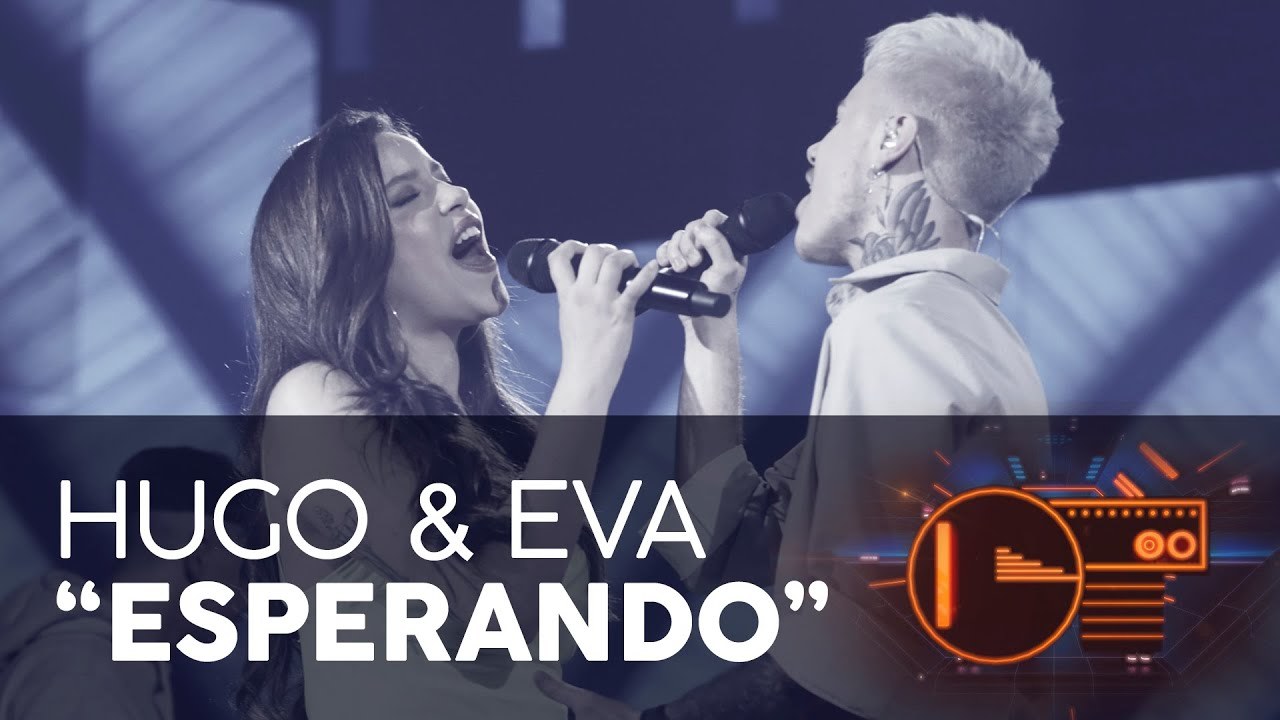 Social “ESPERANDO” - HUGO y EVA | GALA 4 | OT 2020 - YouTube