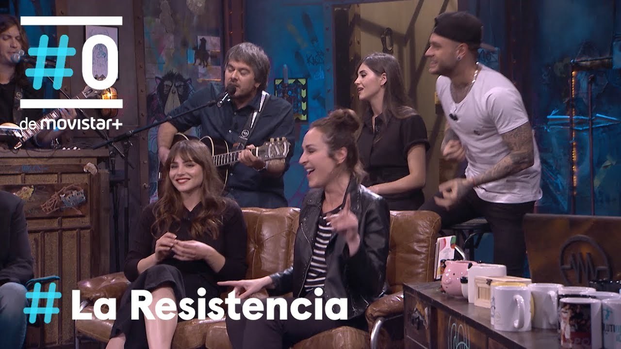 Moda LA RESISTENCIA - Especial Física o Química - YouTube