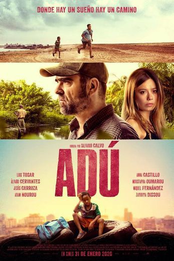 Movie Adú