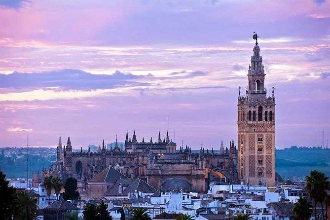 Fashion Giralda de Sevilla 😍