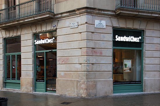 Restaurantes SandwiChez