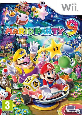 Videojuegos Mario Party 