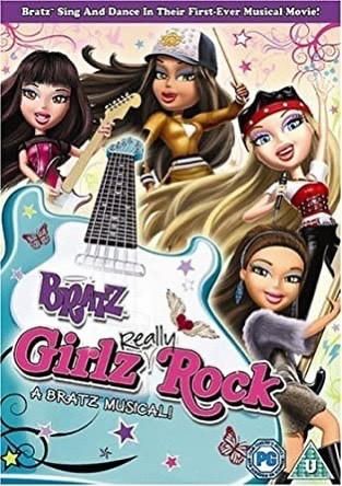 Bratz Girls Really Rock 