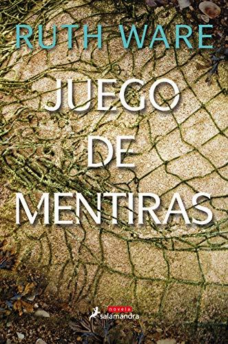 Libro Juego de mentiras