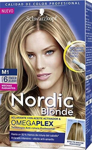 Schwarzkopf Nordic Blonde