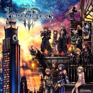 Videojuegos Kingdom Hearts 3