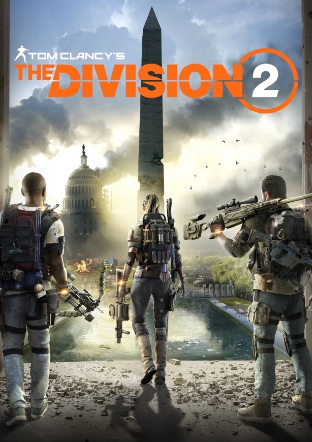 Videogames Tom Clancy’s The Division 2