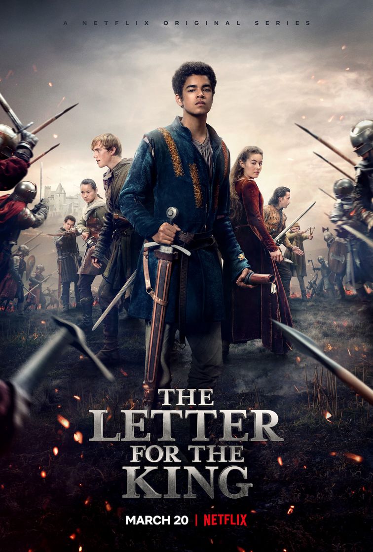 Serie The Letter for the King (TV Series 2020– ) - IMDb