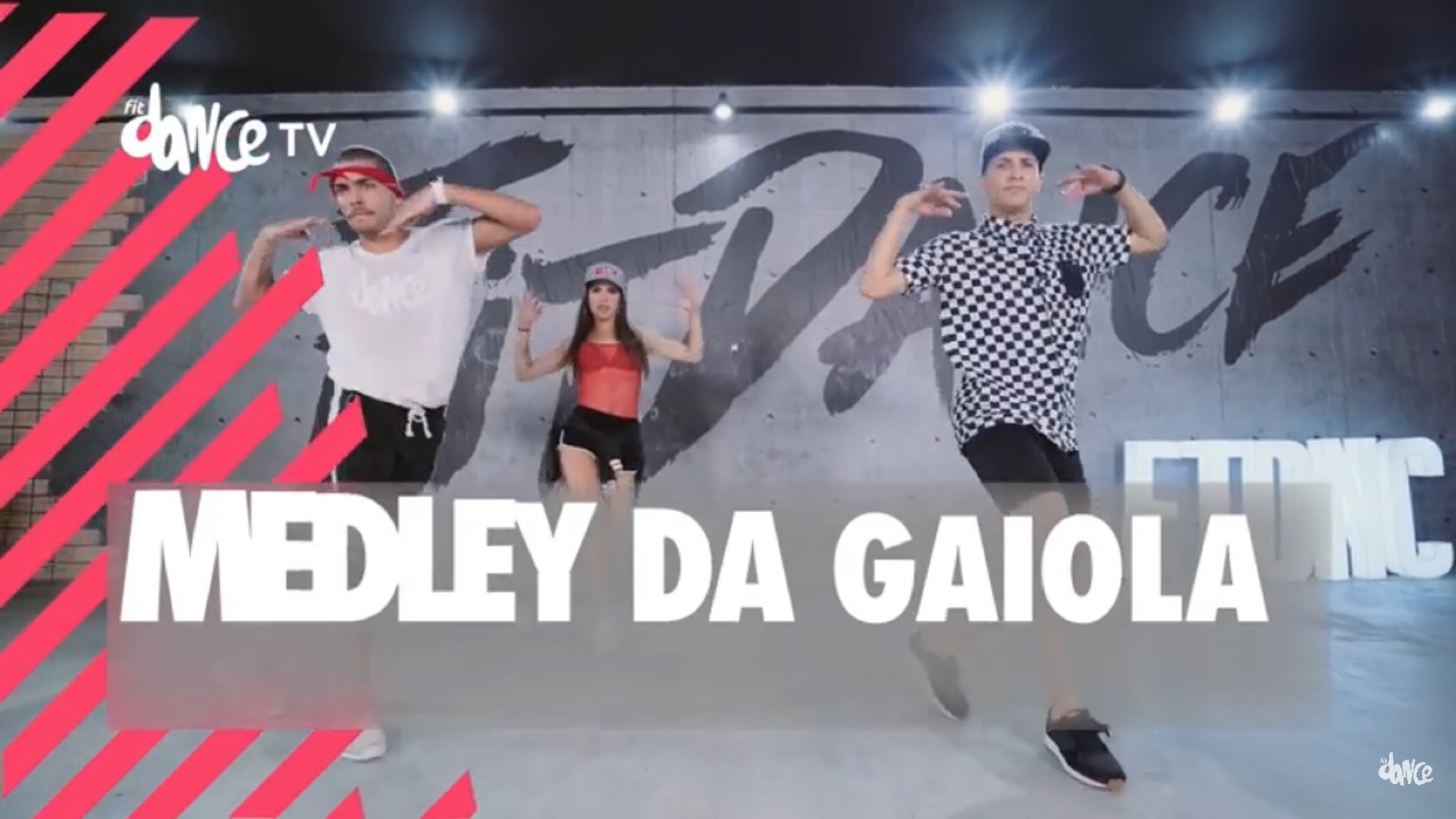 Moda Medley da gaiola