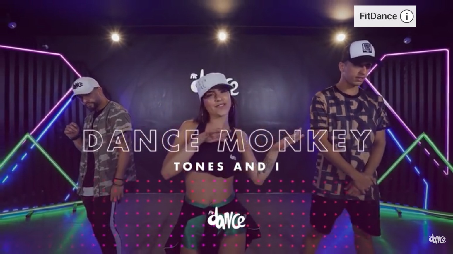 Social Dance monkey 