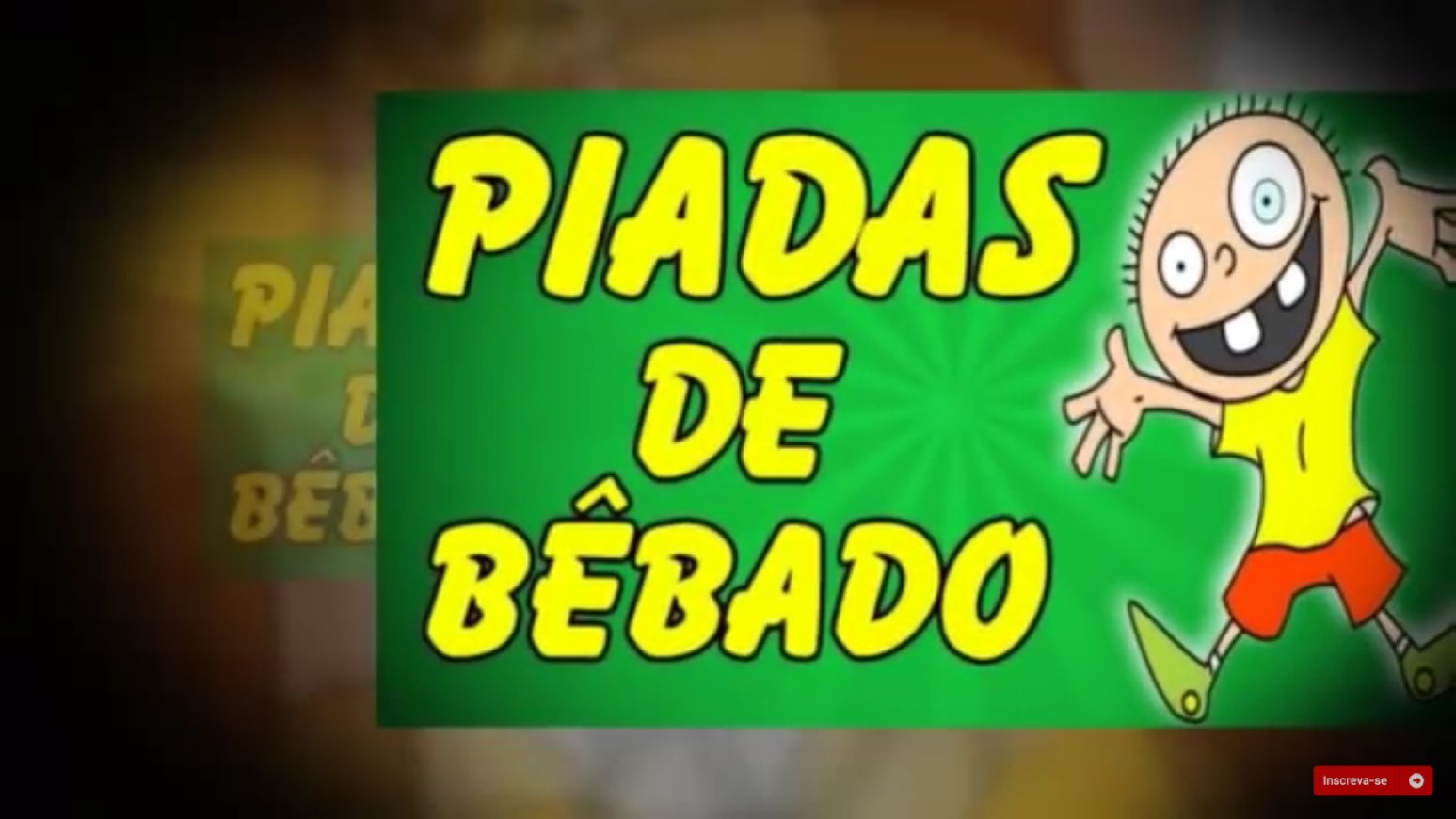 Moda Piada de bebado