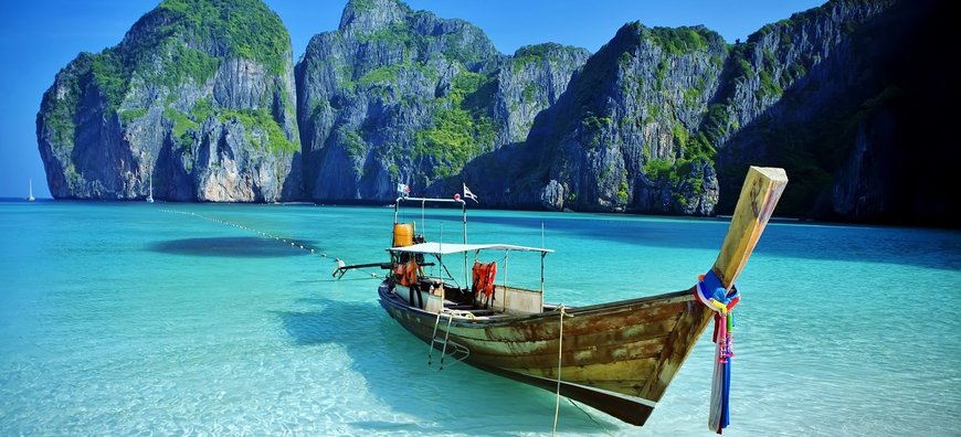 Place Phi Phi Islands