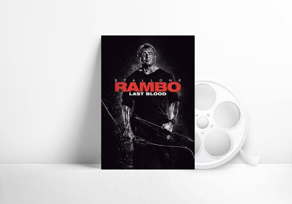 Filme Rambo: Até o Fim