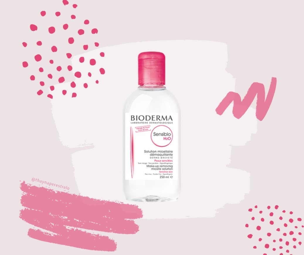 Belleza BIODERMA Sensibio H2O Solución Micelar Piel Sensible 500 ml