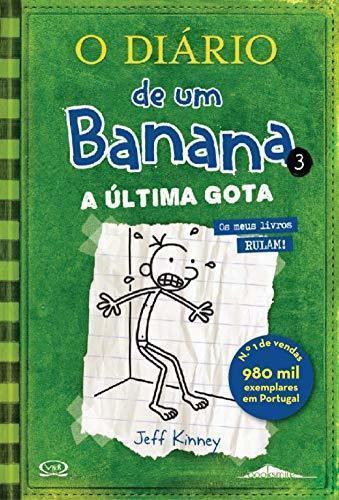 Book O Diário De Um Banana 3