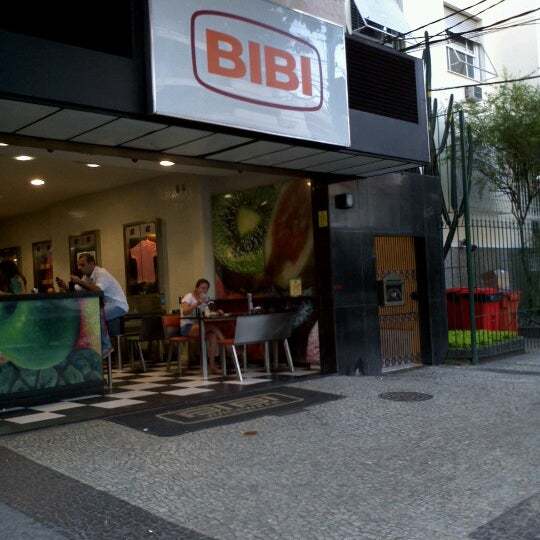 Restaurantes Bibi