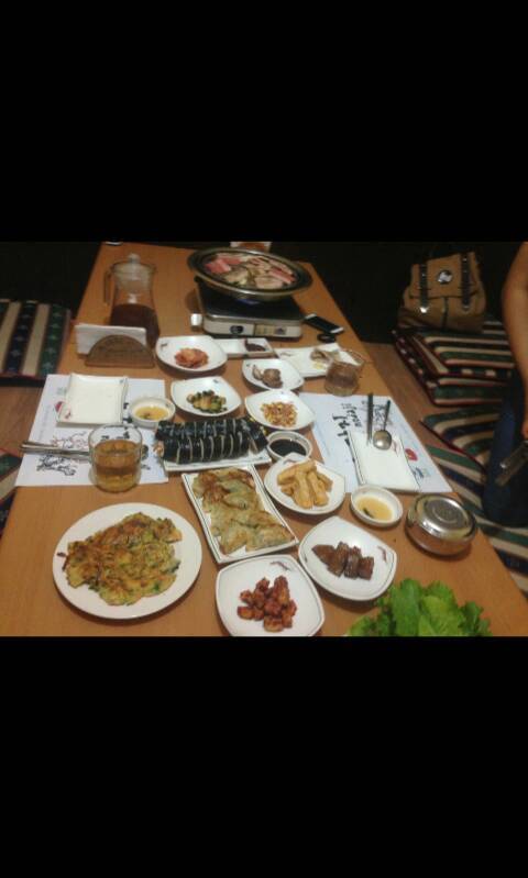 NODAJI KOREAN FOOD