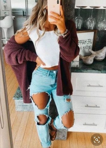 Comfy outfit 